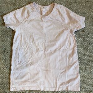Athleta Foothill Workout Tee